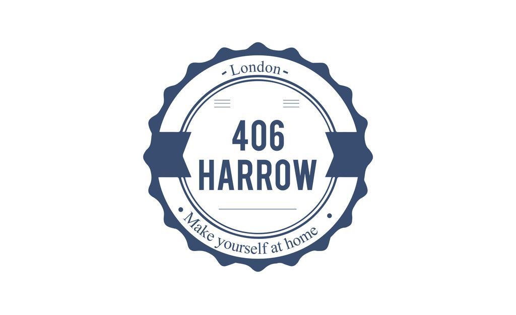 406 Harrow Hotel Londres Exterior foto