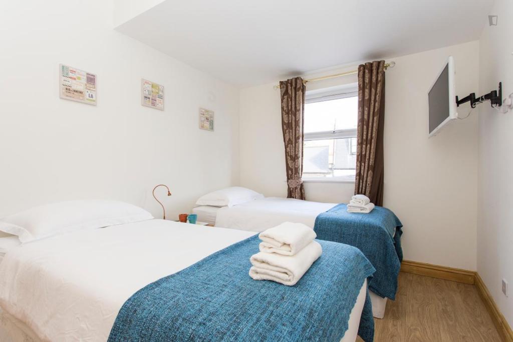 406 Harrow Hotel Londres Habitación foto