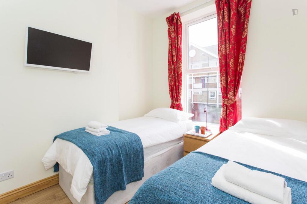 406 Harrow Hotel Londres Habitación foto