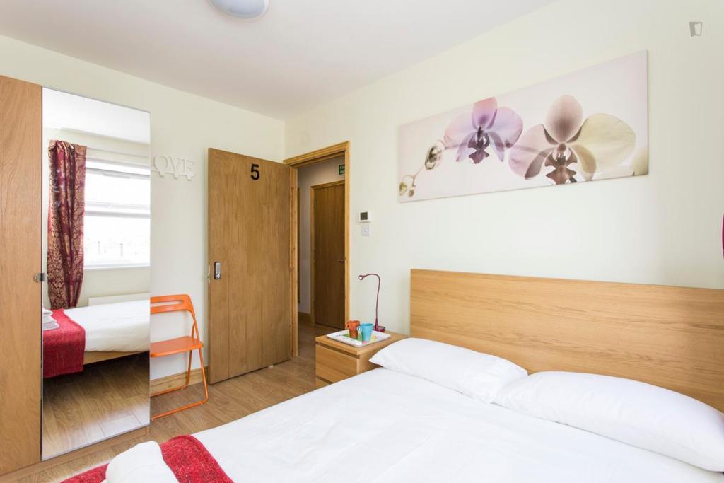 406 Harrow Hotel Londres Habitación foto